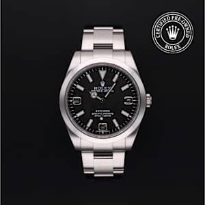 Rolex Explorer in Steel, 214270 - Bucherer