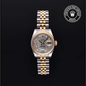 Rolex Datejust in Bicolour, 179173 - Bucherer