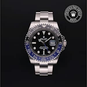 Rolex GMT-Master II in Steel, 116710 - Bucherer