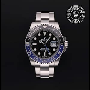 Rolex GMT-Master II in Steel, 116710 - Bucherer