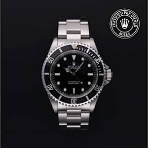 Rolex Submariner in Steel, 14060 - Bucherer