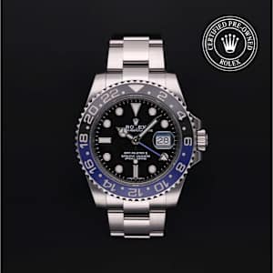 Rolex GMT-Master II in Stahl, 116710 - Bucherer