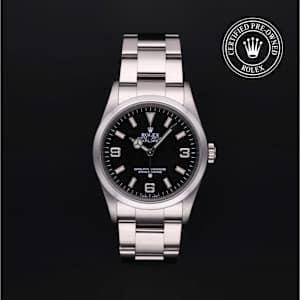 Rolex Explorer in Steel, 114270 - Bucherer