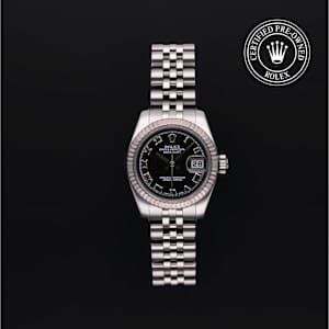 Rolex Datejust in Steel, 179174 - Bucherer