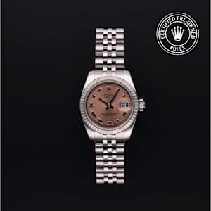 Rolex Datejust in Steel, 179174 - Bucherer