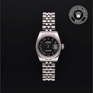 Rolex Datejust in Steel, 179174 - Bucherer
