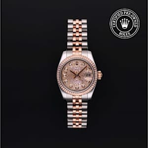 Rolex Datejust in Bicolour, 179171 - Bucherer