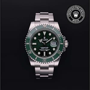 Rolex Submariner Date en Acier, 116610 - Bucherer