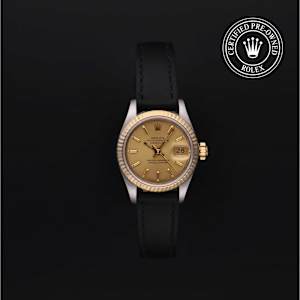 Rolex Datejust in Bicolour, 69173 - Bucherer