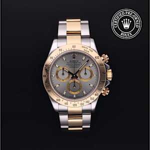Rolex Cosmograph Daytona in Bicolour, 116523 - Bucherer