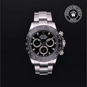 Rolex Cosmograph Daytona in Steel, 116500 - Bucherer