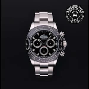 Rolex Cosmograph Daytona in Steel, 116500 - Bucherer