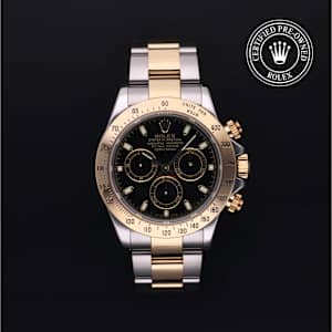 Rolex Cosmograph Daytona in Bicolour, 116523 - Bucherer