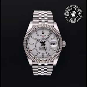 Rolex Sky-Dweller in Steel, 326934 - Bucherer