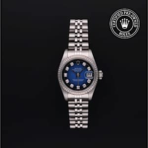 Rolex Datejust in Steel, 69174 - Bucherer