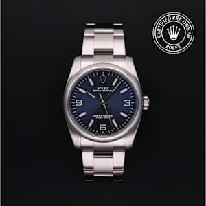 Rolex Oyster Perpetual in Steel, 116000 - Bucherer