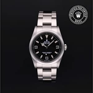 Rolex Explorer in Steel, 114270 - Bucherer