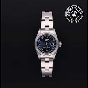 Rolex Datejust in Steel, 79160 - Bucherer