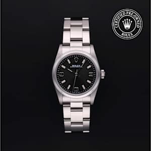 Rolex Oyster Perpetual in Steel, 77080 - Bucherer