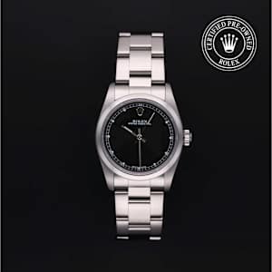 Rolex Oyster Perpetual in Steel, 77080 - Bucherer