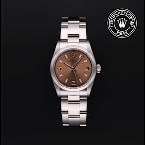 Rolex Oyster Perpetual in Steel, 77080 - Bucherer