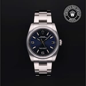 Rolex Oyster Perpetual in Steel, 116000 - Bucherer