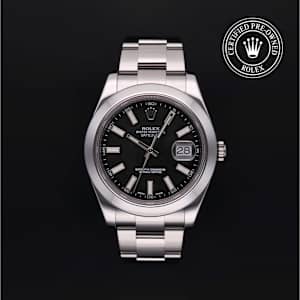 Rolex Datejust in Steel, 116300 - Bucherer