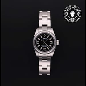 Rolex Oyster Perpetual in Steel, 176200 - Bucherer