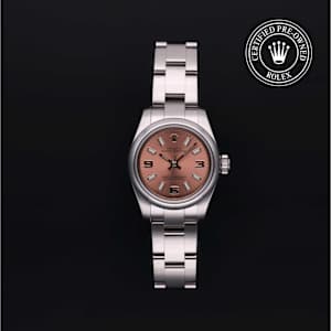 Rolex Oyster Perpetual in Steel, 176200 - Bucherer
