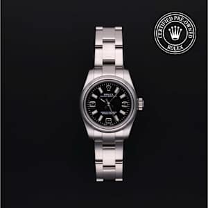 Rolex Oyster Perpetual in Steel, 176200 - Bucherer