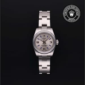 Rolex Oyster Perpetual in Steel, 176200 - Bucherer