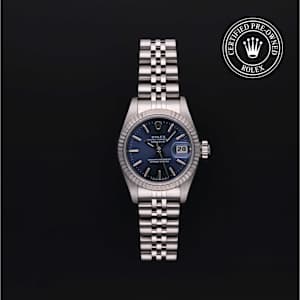 Rolex Datejust in Steel, 69174 - Bucherer