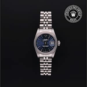 Rolex Datejust in Steel, 69174 - Bucherer