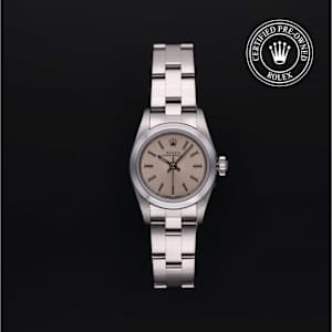 Rolex Oyster Perpetual in Steel, 67180 - Bucherer