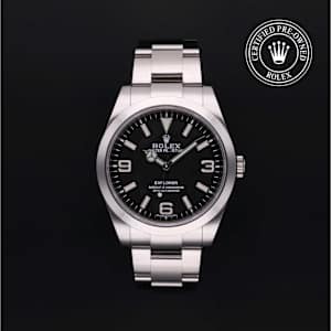 Rolex Explorer in Steel, 214270 - Bucherer