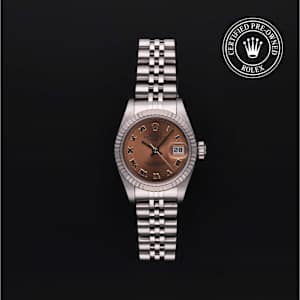 Rolex Datejust in Steel, 69174 - Bucherer