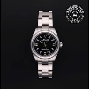 Rolex Oyster Perpetual in Steel, 177200 - Bucherer
