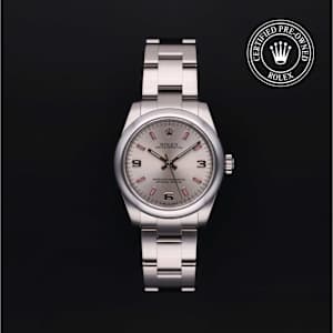 Rolex Oyster Perpetual in Steel, 177200 - Bucherer