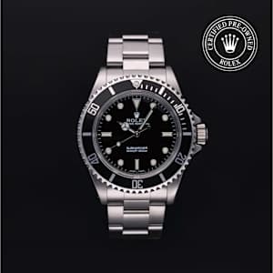 Rolex Submariner in Steel, 14060 - Bucherer