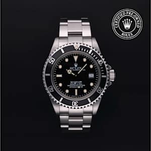 Rolex Sea-Dweller in Steel, 16600 - Bucherer