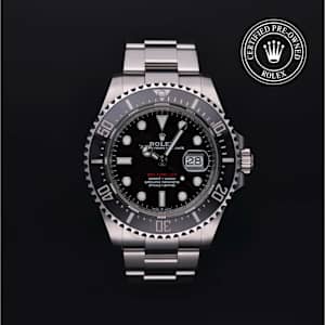 Rolex Sea-Dweller in Steel, 126600 - Bucherer