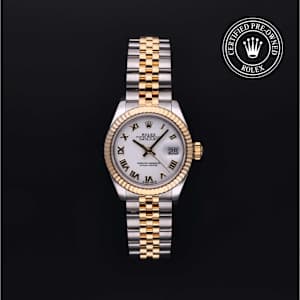 Rolex Datejust in Bicolour, 279173 - Bucherer