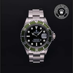 Rolex Submariner Date in Steel, 16610T - Bucherer