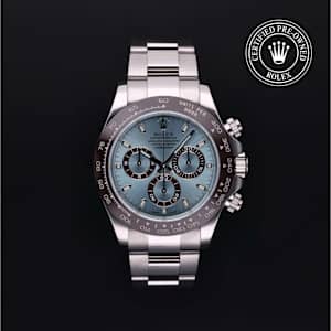 Rolex Cosmograph Daytona in Platinum, 116506 - Bucherer