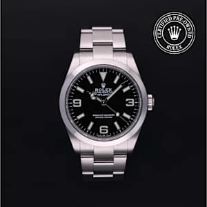 Rolex Explorer in Steel, 224270 - Bucherer