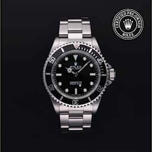 Rolex Submariner in Steel, 14060 - Bucherer