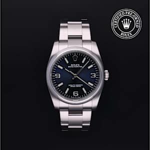 Rolex Oyster Perpetual in Steel, 116000 - Bucherer