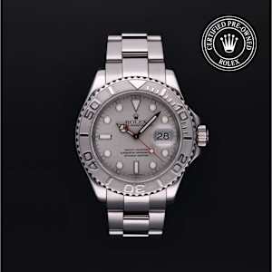 Rolex Yacht-Master in Steel, 16622 - Bucherer