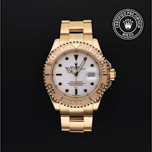 Rolex Yacht-Master in Yellow Gold, 16628 - Bucherer