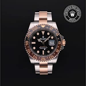 Rolex GMT-Master II en Bicolore, 126711 - Bucherer